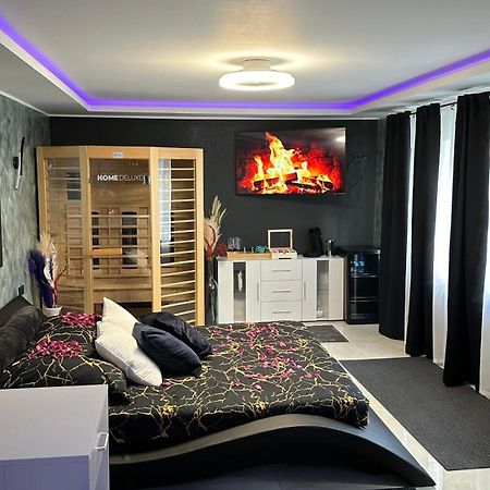 Ferienwohnung Spa Delluxe Essen Esterno foto